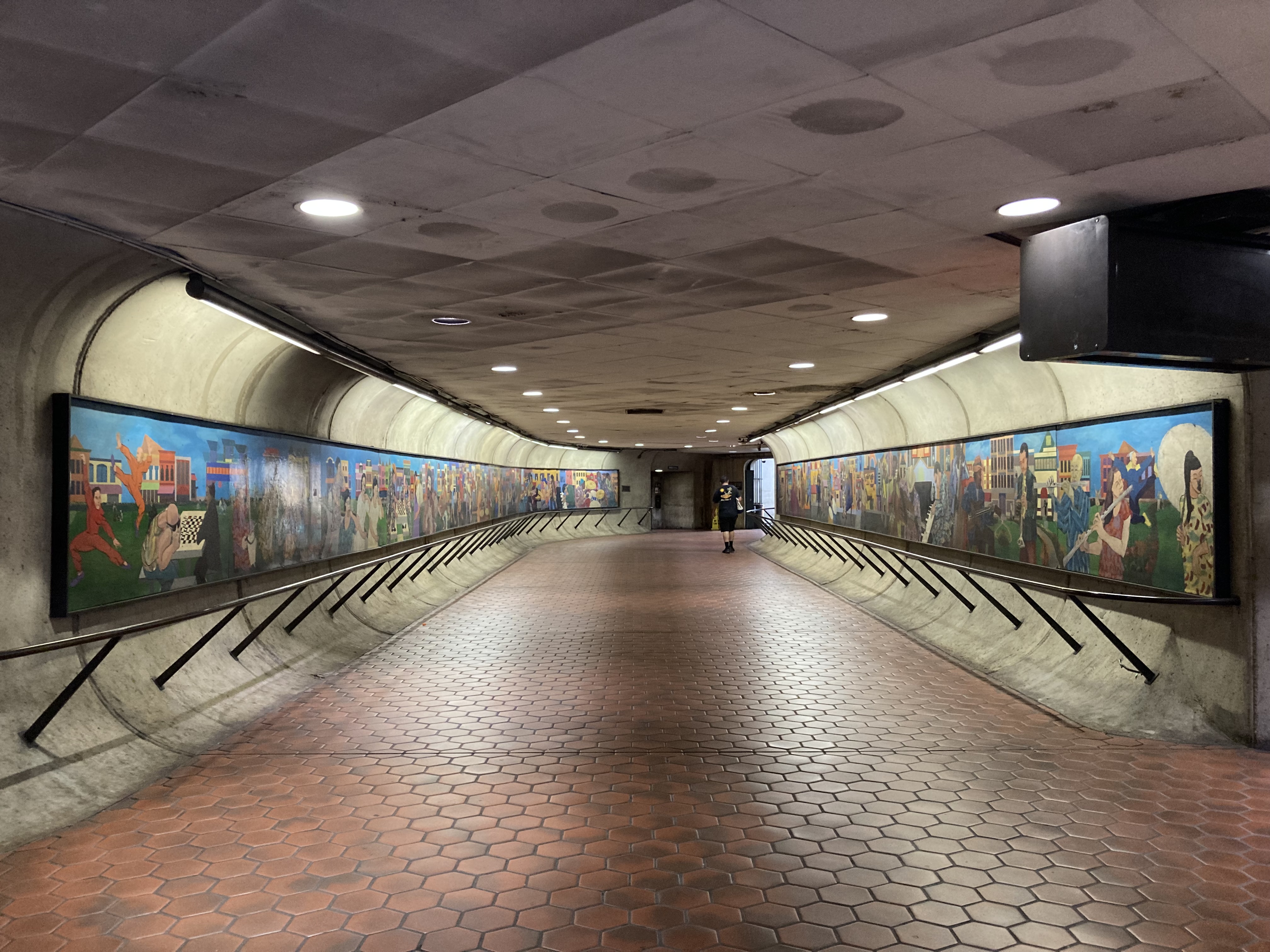 Alfred J. Smith – Community Rhythms